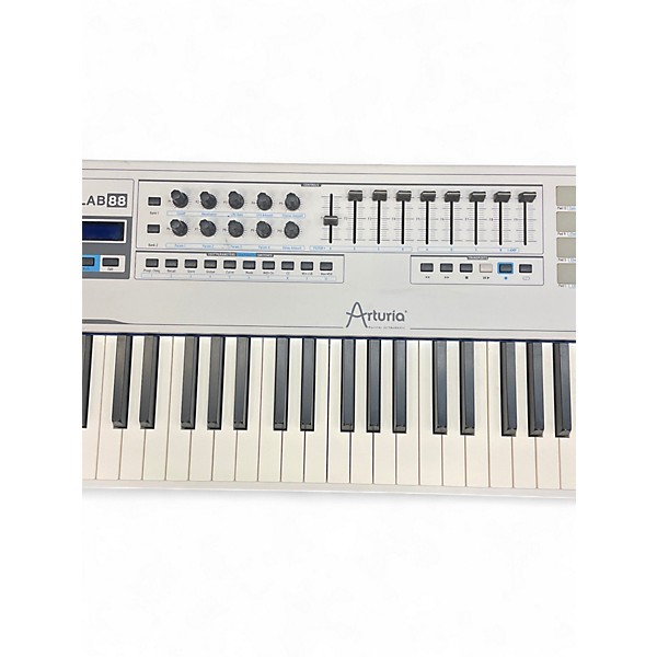 Used Arturia Keylab 88 Key MIDI Controller