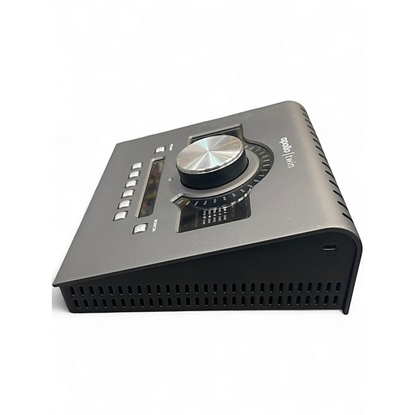 Used Universal Audio Apollo Twin Duo MKII Audio Interface