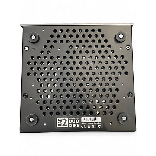 Used Universal Audio Apollo Twin Duo MKII Audio Interface