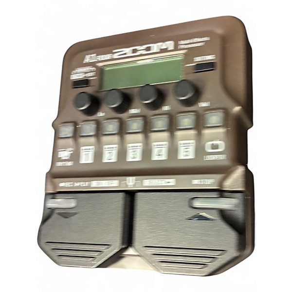 Used Zoom A1 FOUR Effect Processor