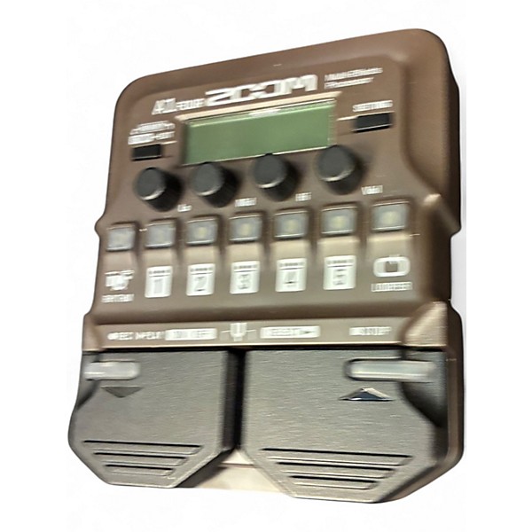 Used Zoom A1 FOUR Effect Processor