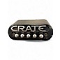 Used Crate Power Block Solid State Guitar Amp Head thumbnail
