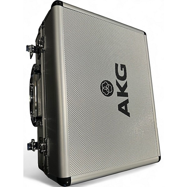 Used AKG C414XLII Condenser Microphone