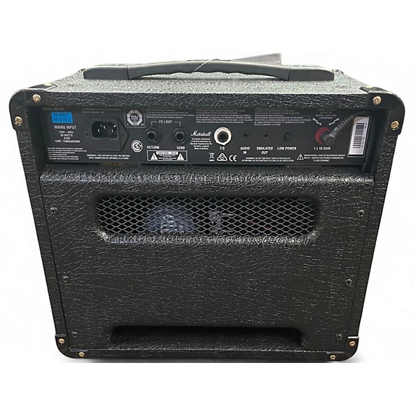 Used 2021 Marshall DSL1CR 1W 1x8 Tube Guitar Combo Amp