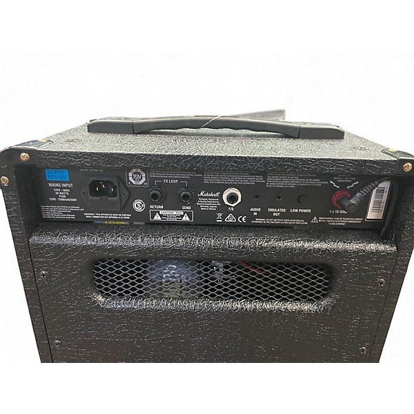 Used 2021 Marshall DSL1CR 1W 1x8 Tube Guitar Combo Amp