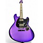 Used Ernie Ball Music Man STINGRAY HT Purple Solid Body Electric Guitar thumbnail