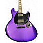 Used Ernie Ball Music Man STINGRAY HT Purple Solid Body Electric Guitar