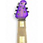 Used Ernie Ball Music Man STINGRAY HT Purple Solid Body Electric Guitar