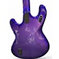 Used Ernie Ball Music Man STINGRAY HT Purple Solid Body Electric Guitar