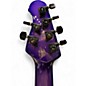 Used Ernie Ball Music Man STINGRAY HT Purple Solid Body Electric Guitar