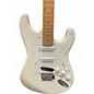 Used Mci Intertek S/S 1000 White Solid Body Electric Guitar