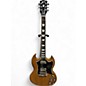 Used Gibson SG Standard Walnut Solid Body Electric Guitar thumbnail