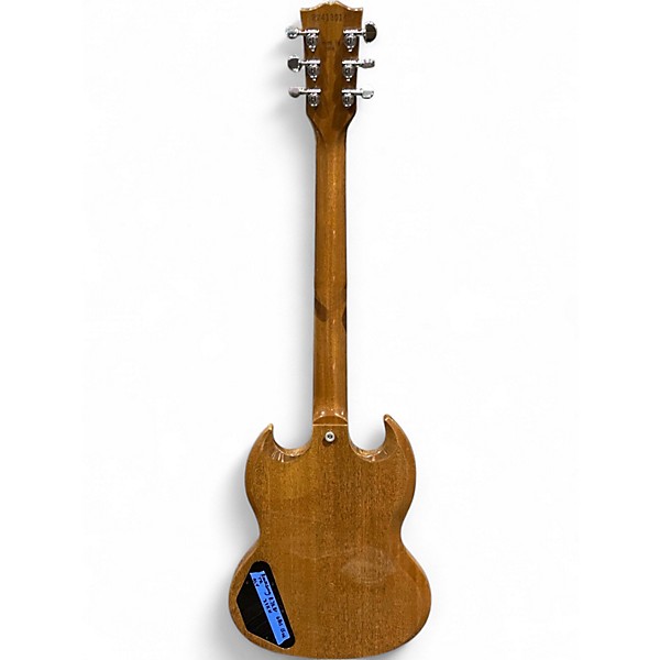 Used Gibson SG Standard Walnut Solid Body Electric Guitar