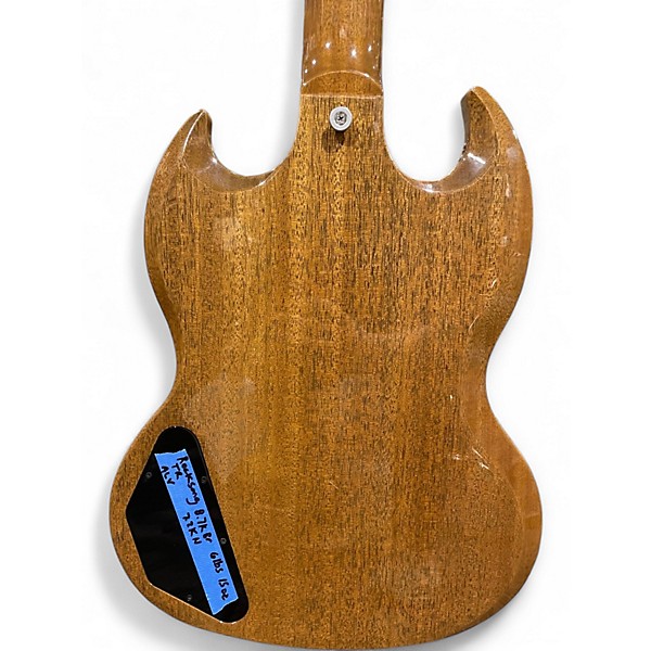 Used Gibson SG Standard Walnut Solid Body Electric Guitar