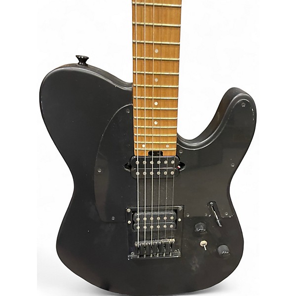 Used Charvel PRO MOD SO CAL STYLE 2 BLACK ASH Solid Body Electric Guitar