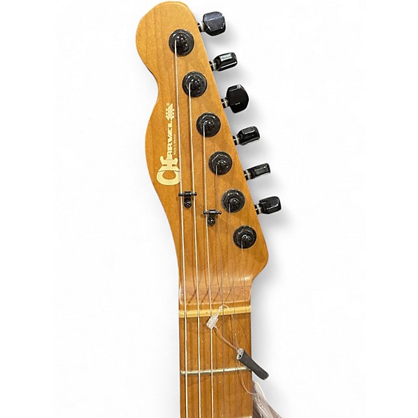 Used Charvel PRO MOD SO CAL STYLE 2 BLACK ASH Solid Body Electric Guitar