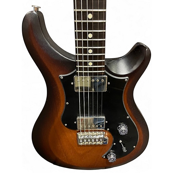 Used PRS S2 Standard 22 SATIN TOBACCO Solid Body Electric Guitar