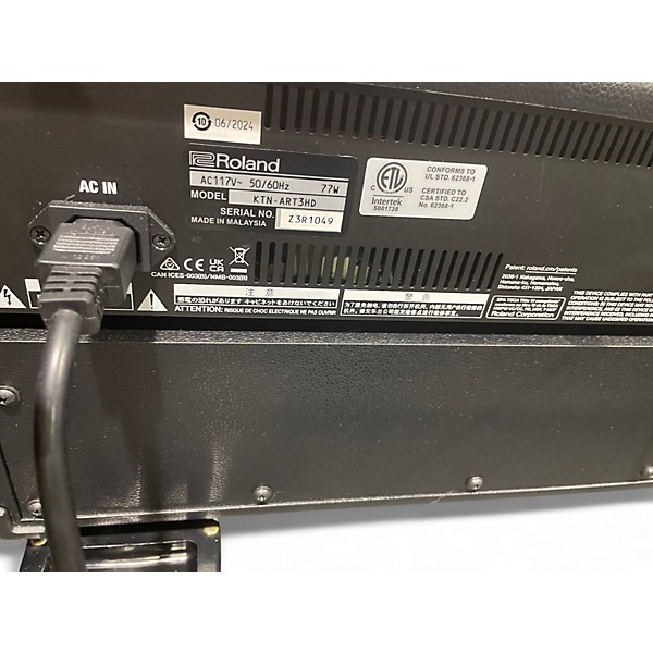 Used BOSS KATANA ARTIST HEAD Solid State Guitar Amp Head