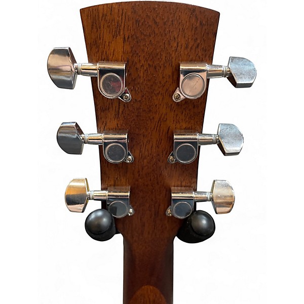 Used Ibanez AEG12IINT Brown Acoustic Electric Guitar