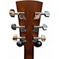 Used Ibanez AEG12IINT Brown Acoustic Electric Guitar
