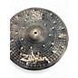 Used Zildjian 14in S DARK HI HAT PAIR Cymbal