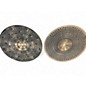 Used Zildjian 14in S DARK HI HAT PAIR Cymbal