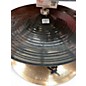 Used Zildjian 18in S DARK CHINA  Cymbal