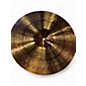 Used Saluda 13in 25TH ANNIVERSARY DUAL HAMMERED PAIR Cymbal