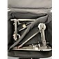 Used DW 9000 Series Double Double Bass Drum Pedal thumbnail