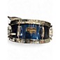 Used TAMA 14X5 Imperialstar Snare Midnight Blue Drum thumbnail