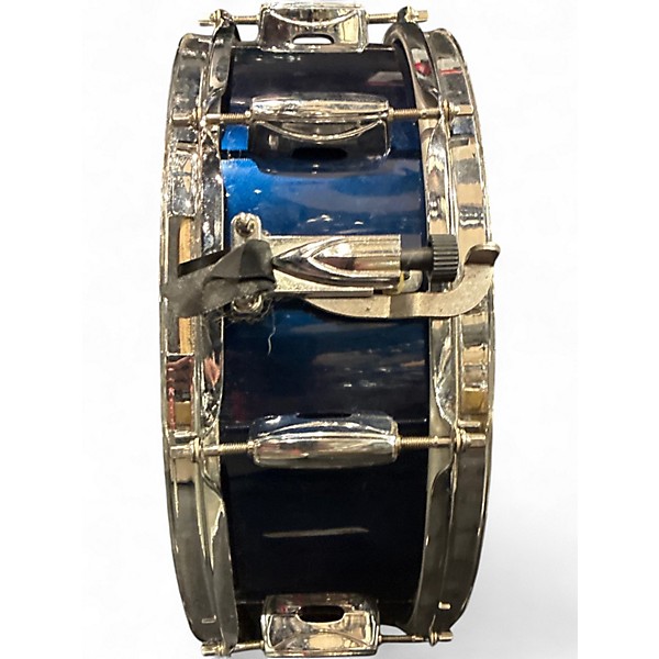 Used TAMA 14X5 Imperialstar Snare Midnight Blue Drum