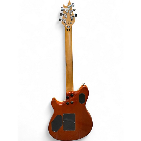 Used EVH Wolfgang Special Blue Burst Solid Body Electric Guitar