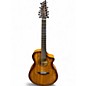 Used Breedlove Pursuit EX S Concert A 12 St CE Natural 12 String Acoustic Electric Guitar thumbnail