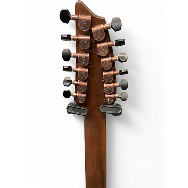 Used Breedlove Pursuit EX S Concert A 12 St CE Natural 12 String Acoustic Electric Guitar