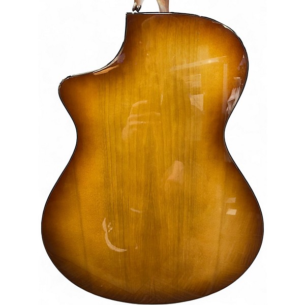 Used Breedlove Pursuit EX S Concert A 12 St CE Natural 12 String Acoustic Electric Guitar