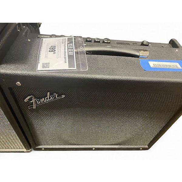 Used Fender MUSTANG GTX100 Guitar Combo Amp