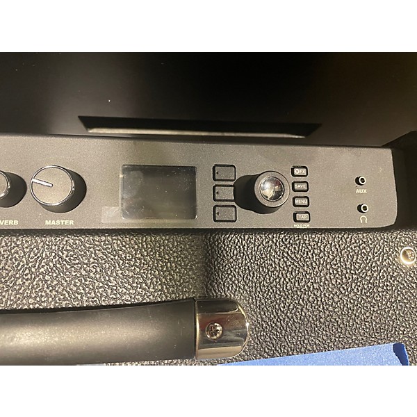 Used Fender MUSTANG GTX100 Guitar Combo Amp