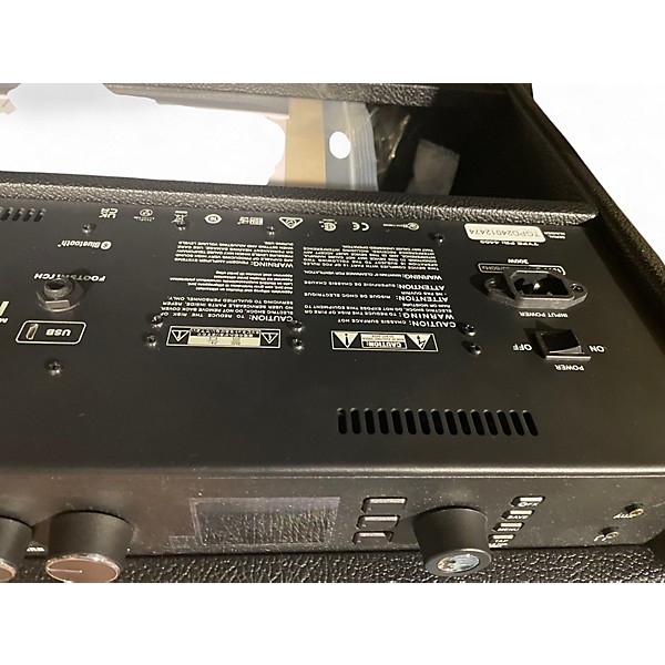 Used Fender MUSTANG GTX100 Guitar Combo Amp