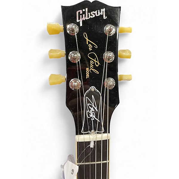 Used Gibson Slash Les Paul Standard '50s LEFT HANDED NOVEMBER BURST Solid Body Electric Guitar