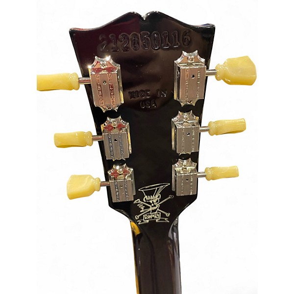 Used Gibson Slash Les Paul Standard '50s LEFT HANDED NOVEMBER BURST Solid Body Electric Guitar