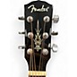 Used Fender T Bucket 300CE 3 Tone Sunburst Acoustic Electric Guitar