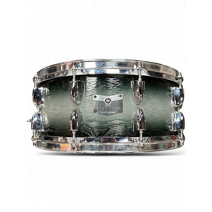 Used Yamaha 14X5.5 Rock Tour Snare GRAY BURST Drum GRAY BURST 211