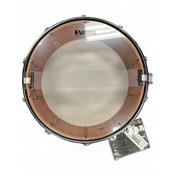 Used Yamaha 14X5.5 Rock Tour Snare GRAY BURST Drum