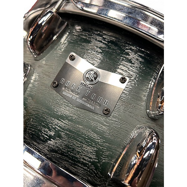 Used Yamaha 14X5.5 Rock Tour Snare GRAY BURST Drum