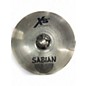 Used SABIAN 16in XS20 Medium Thin Crash Cymbal thumbnail