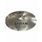 Used SABIAN 16in XS20 Medium Thin Crash Cymbal