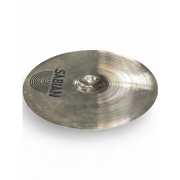Used SABIAN 16in XS20 Medium Thin Crash Cymbal