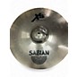 Used SABIAN 14in XS20 Medium Hi Hat Pair Cymbal