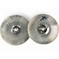 Used SABIAN 14in XS20 Medium Hi Hat Pair Cymbal