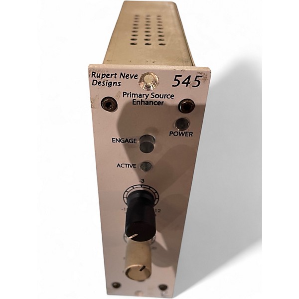 Used Rupert Neve Designs 545 Rack Equipment